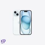 گوشی موبایل اپل مدل iPhone ۱۵ ظرفیت 128 گیگابایت - not active