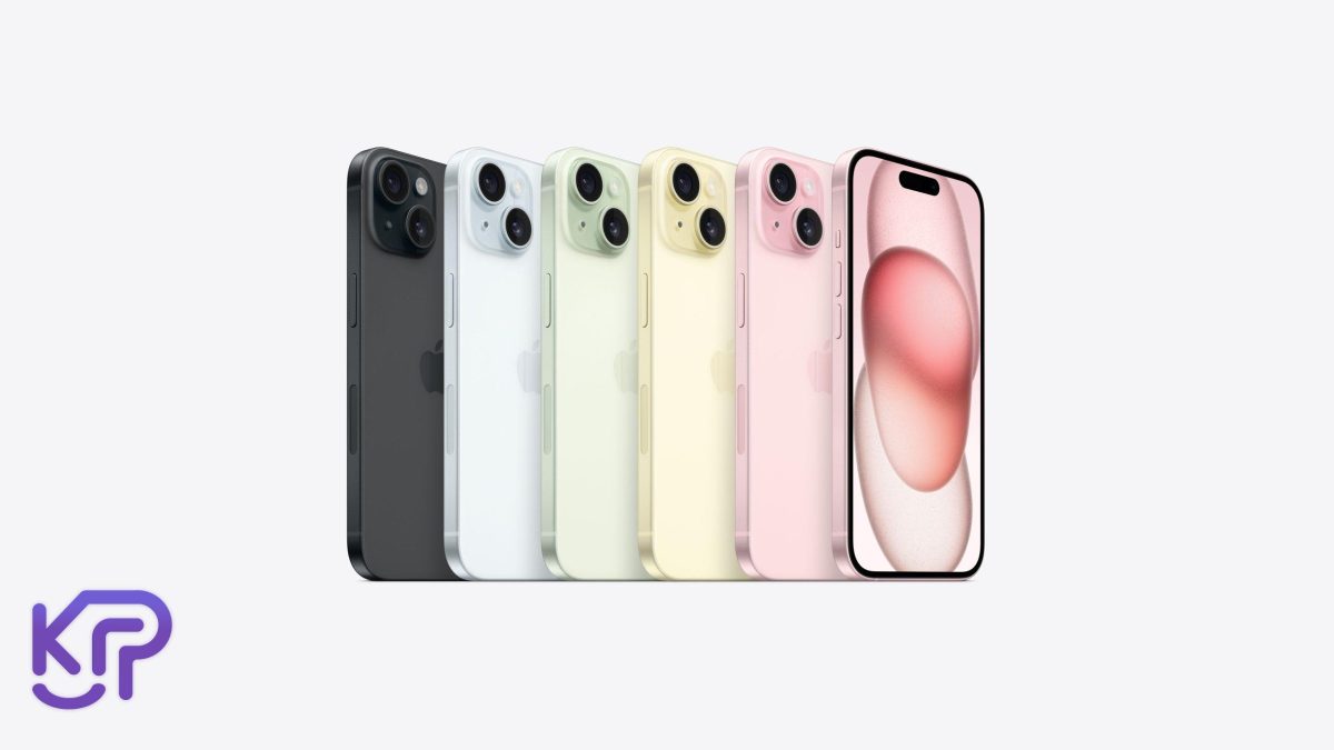 گوشی موبایل اپل مدل iPhone ۱۵ ظرفیت 128 گیگابایت - not active - تصویر 16
