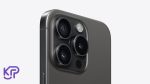 گوشی موبایل کارکرده اپل مدل iPhone 15 pro max ظرفیت 256 گیگابایت و رم 6 گیگابایت ZAA - تصویر 6