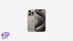 گوشی موبایل کارکرده اپل مدل iPhone 15 pro max ظرفیت 256 گیگابایت و رم 6 گیگابایت ZAA