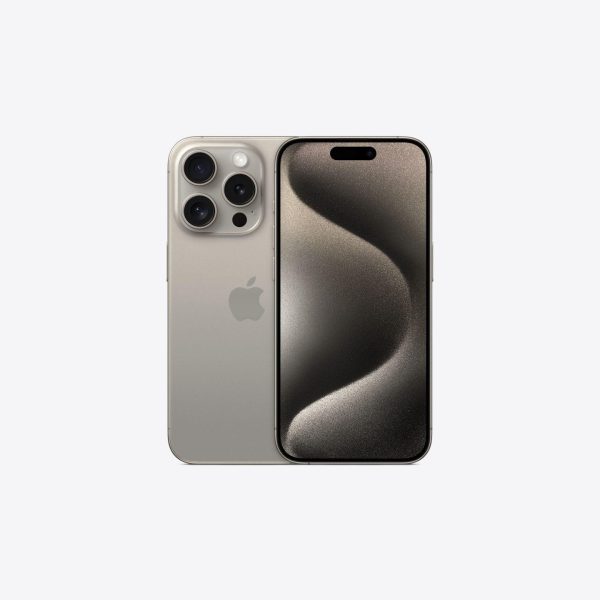 گوشی موبایل کارکرده اپل مدل iPhone 15 pro max ظرفیت 256 گیگابایت و رم 6 گیگابایت ZAA