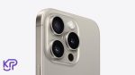 گوشی موبایل کارکرده اپل مدل iPhone 15 pro max ظرفیت 256 گیگابایت و رم 6 گیگابایت ZAA - تصویر 5