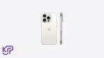 گوشی موبایل کارکرده اپل مدل iPhone 15 pro max ظرفیت 256 گیگابایت و رم 6 گیگابایت ZAA - تصویر 11