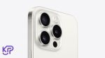 گوشی موبایل کارکرده اپل مدل iPhone 15 pro max ظرفیت 256 گیگابایت و رم 6 گیگابایت ZAA - تصویر 10