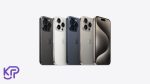 گوشی موبایل کارکرده اپل مدل iPhone 15 pro max ظرفیت 256 گیگابایت و رم 6 گیگابایت ZAA - تصویر 2