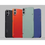 گوشی موبایل ناتینگ مدل CMF Phone 1 دو سیم کارت ظرفیت 256 گیگابایت و رم 8 گیگابایت - تصویر 3