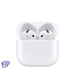 هندزفری بلوتوث دو تایی Apple AirPods 4 (ANC) - تصویر 2