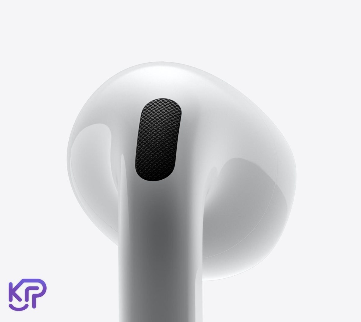 هندزفری بلوتوث دو تایی Apple AirPods 4 (ANC) - تصویر 4