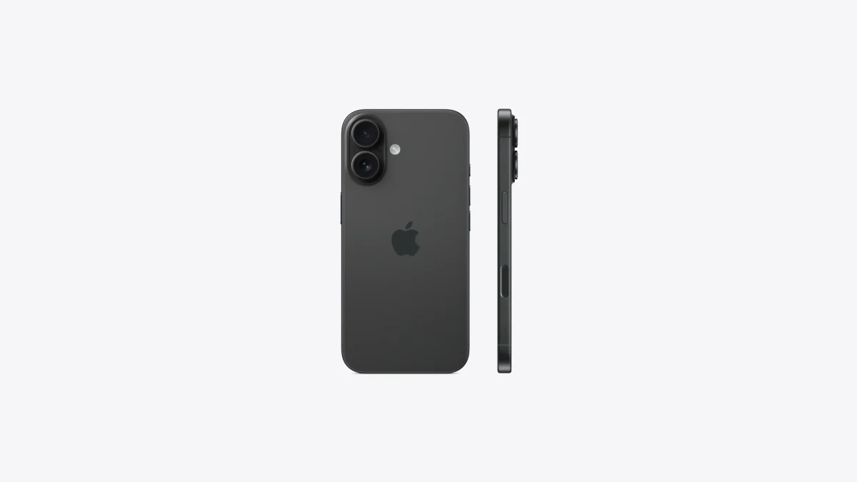 گوشی کارکرده اپل مدل iPhone 16 ظرفیت 128 گیگابایت گارانتی شرکتی - تصویر 2