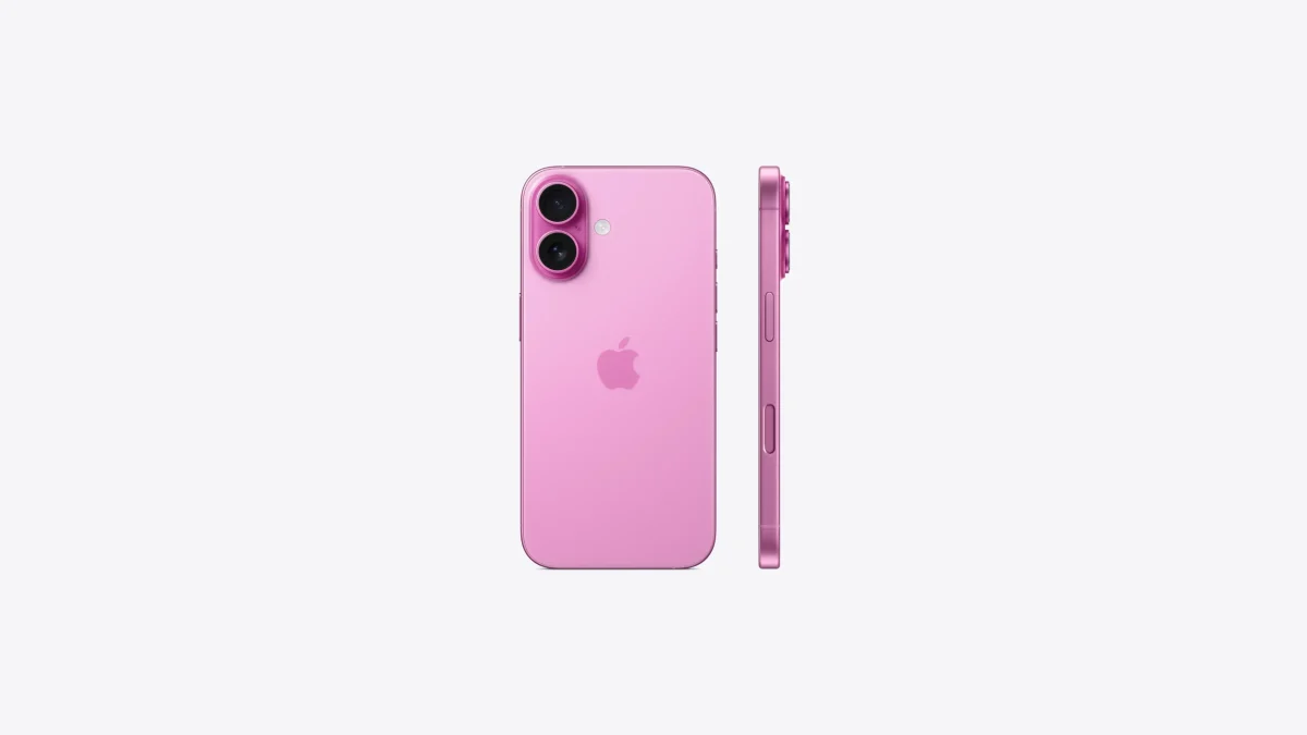 گوشی کارکرده اپل مدل iPhone 16 ظرفیت 128 گیگابایت گارانتی شرکتی - تصویر 13