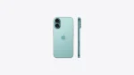 گوشی کارکرده اپل مدل iPhone 16 ظرفیت 128 گیگابایت گارانتی شرکتی - تصویر 9