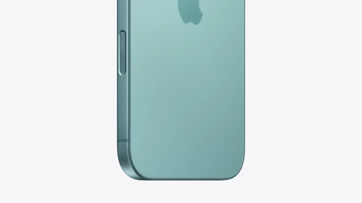 گوشی کارکرده اپل مدل iPhone 16 ظرفیت 128 گیگابایت گارانتی شرکتی - تصویر 8