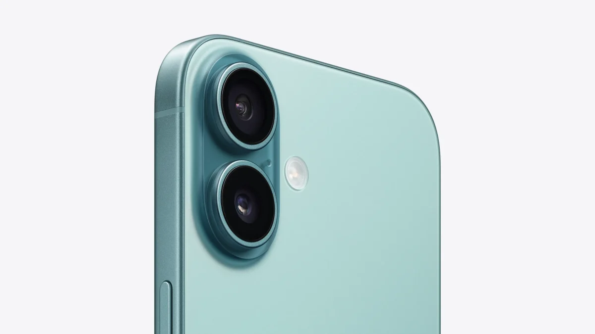 گوشی کارکرده اپل مدل iPhone 16 ظرفیت 128 گیگابایت گارانتی شرکتی - تصویر 7