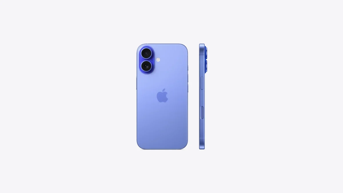 گوشی کارکرده اپل مدل iPhone 16 ظرفیت 128 گیگابایت گارانتی شرکتی - تصویر 15