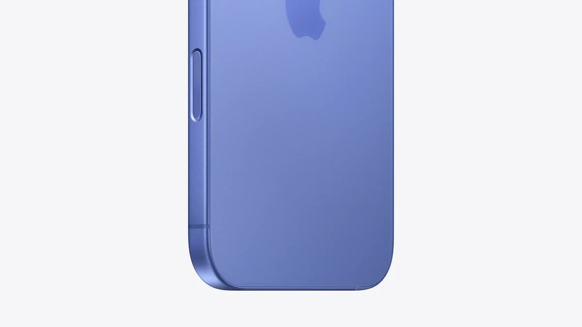 گوشی کارکرده اپل مدل iPhone 16 ظرفیت 128 گیگابایت گارانتی شرکتی - تصویر 16