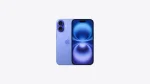 گوشی کارکرده اپل مدل iPhone 16 ظرفیت 128 گیگابایت گارانتی شرکتی