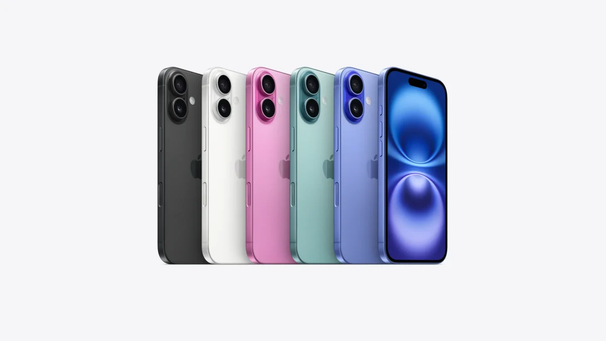 گوشی کارکرده اپل مدل iPhone 16 ظرفیت 128 گیگابایت گارانتی شرکتی - تصویر 3