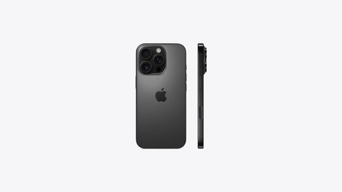 گوشی کارکرده اپل مدل iPhone 16 pro ظرفیت 128 گیگابایت - تصویر 3