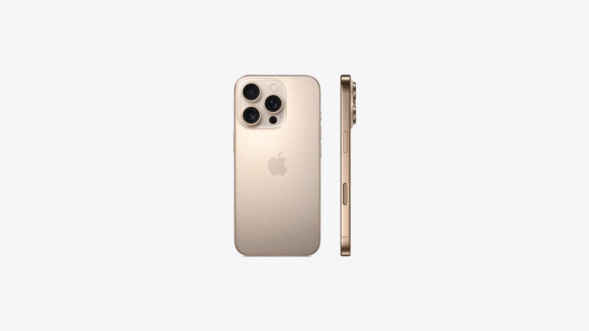 گوشی کارکرده اپل مدل iPhone 16 pro ظرفیت 128 گیگابایت - تصویر 7