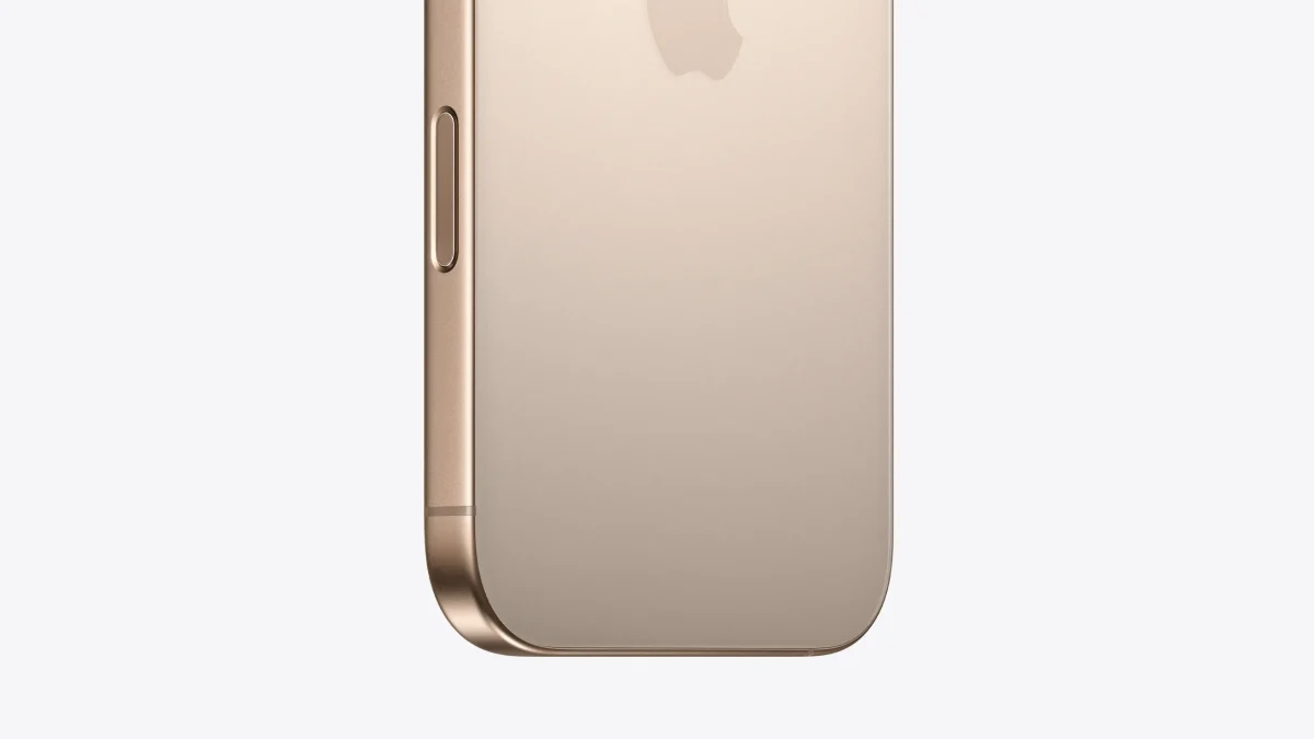 گوشی کارکرده اپل مدل iPhone 16 pro ظرفیت 128 گیگابایت - تصویر 8