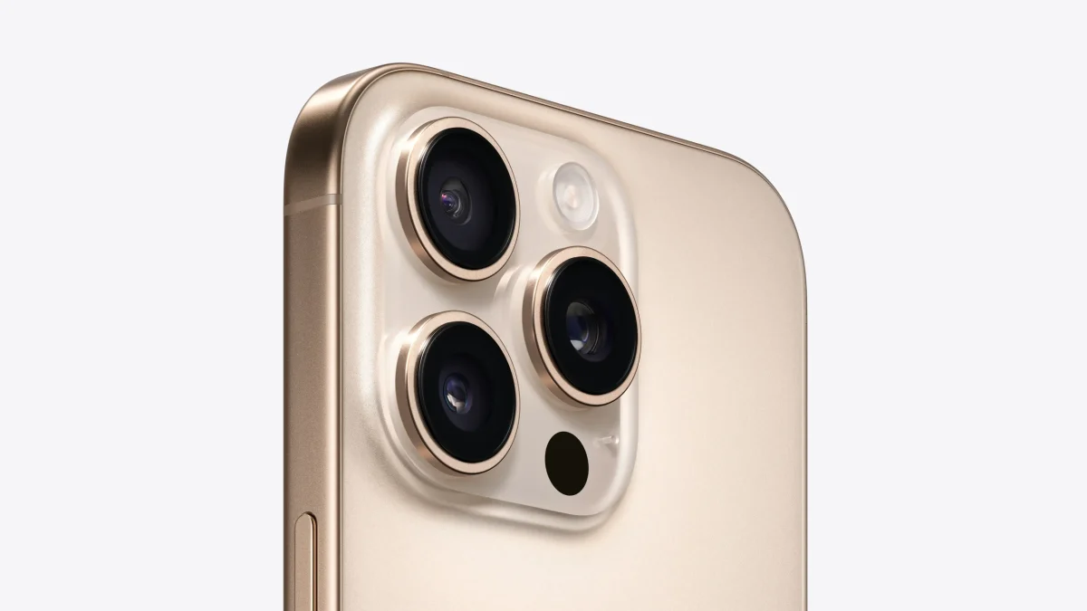 گوشی کارکرده اپل مدل iPhone 16 pro ظرفیت 128 گیگابایت - تصویر 9