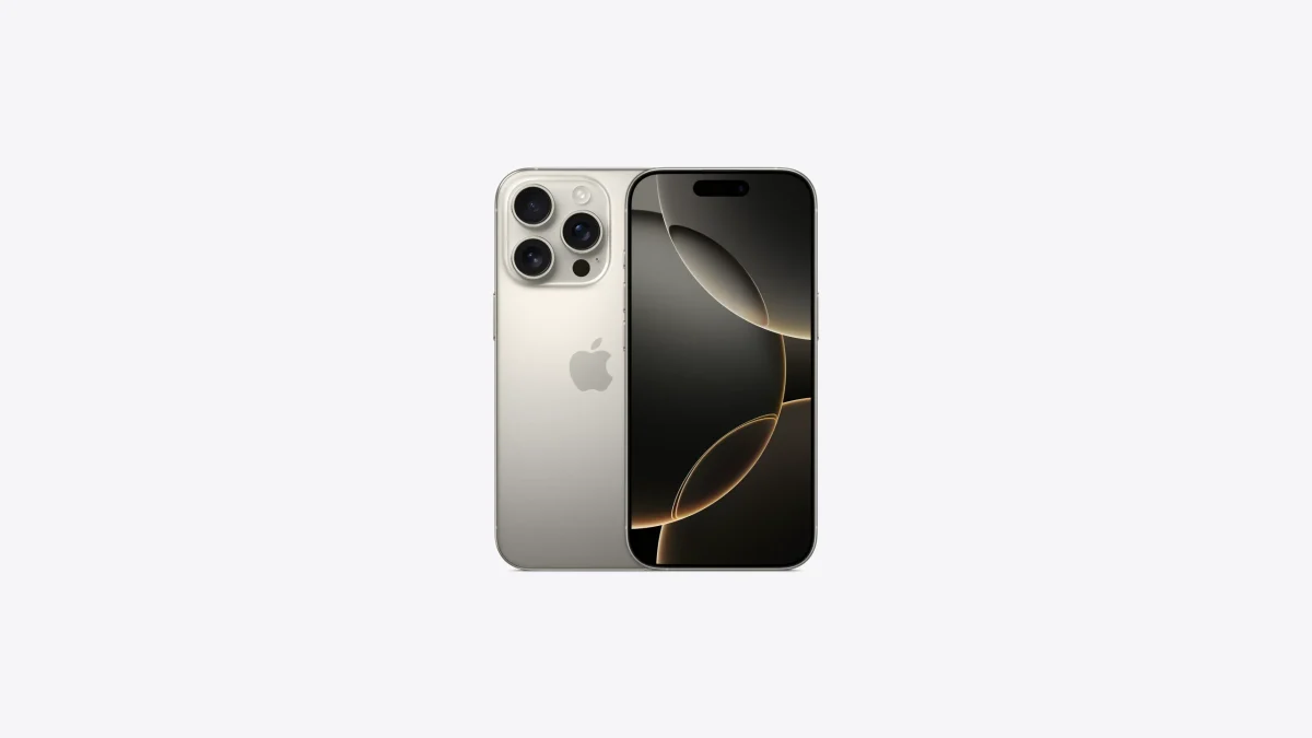 گوشی کارکرده اپل مدل iPhone 16 pro ظرفیت 128 گیگابایت - تصویر 13