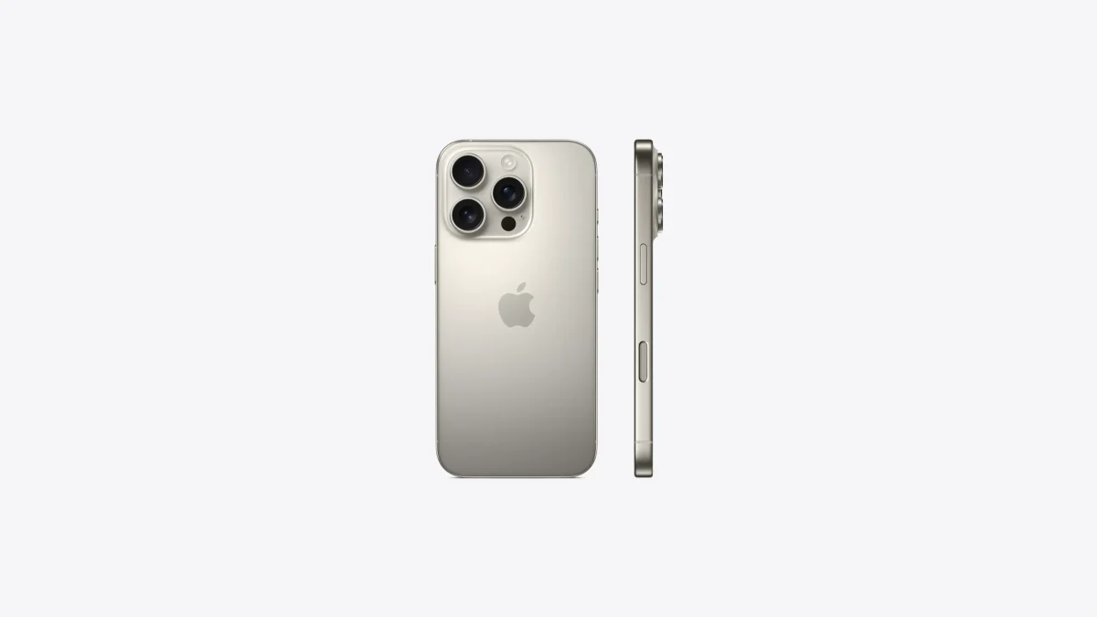 گوشی کارکرده اپل مدل iPhone 16 pro ظرفیت 128 گیگابایت - تصویر 10