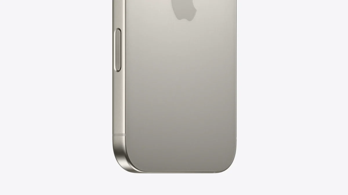 گوشی کارکرده اپل مدل iPhone 16 pro ظرفیت 128 گیگابایت - تصویر 11