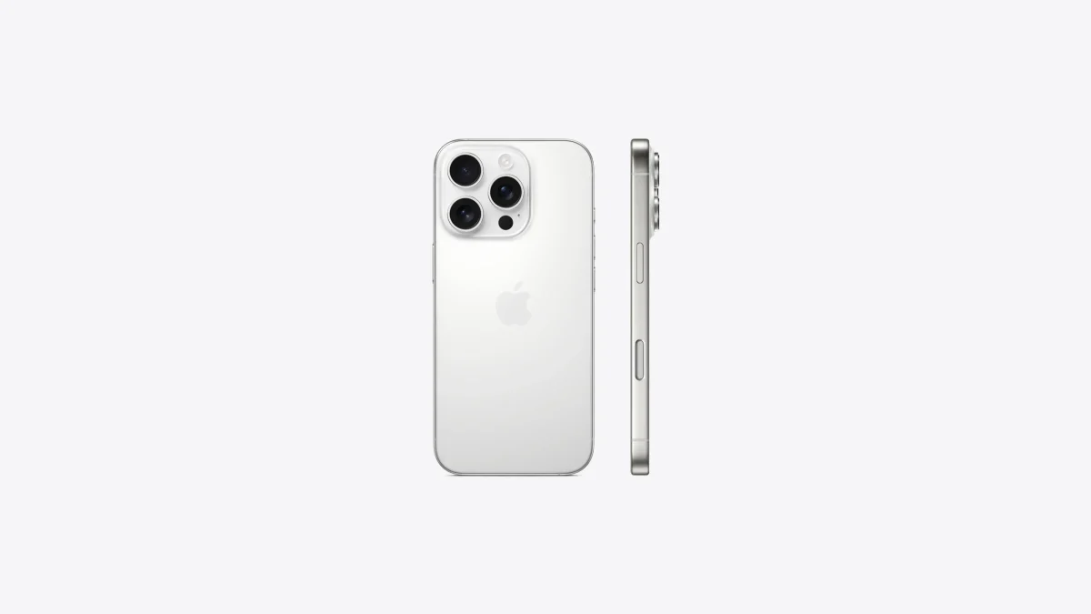 گوشی کارکرده اپل مدل iPhone 16 pro ظرفیت 128 گیگابایت - تصویر 14