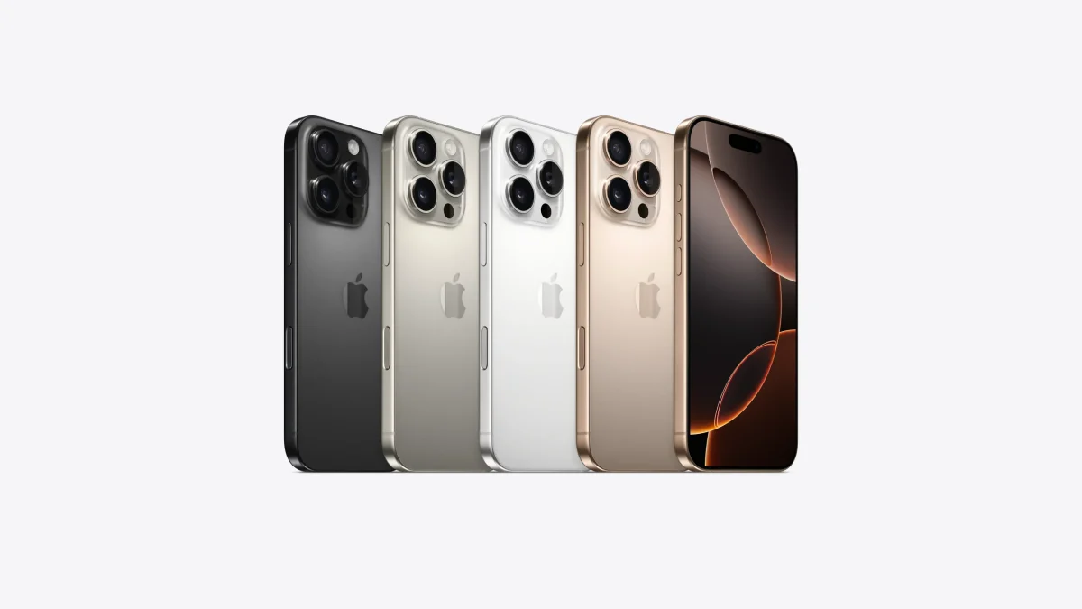 گوشی کارکرده اپل مدل iPhone 16 pro ظرفیت 128 گیگابایت - تصویر 2