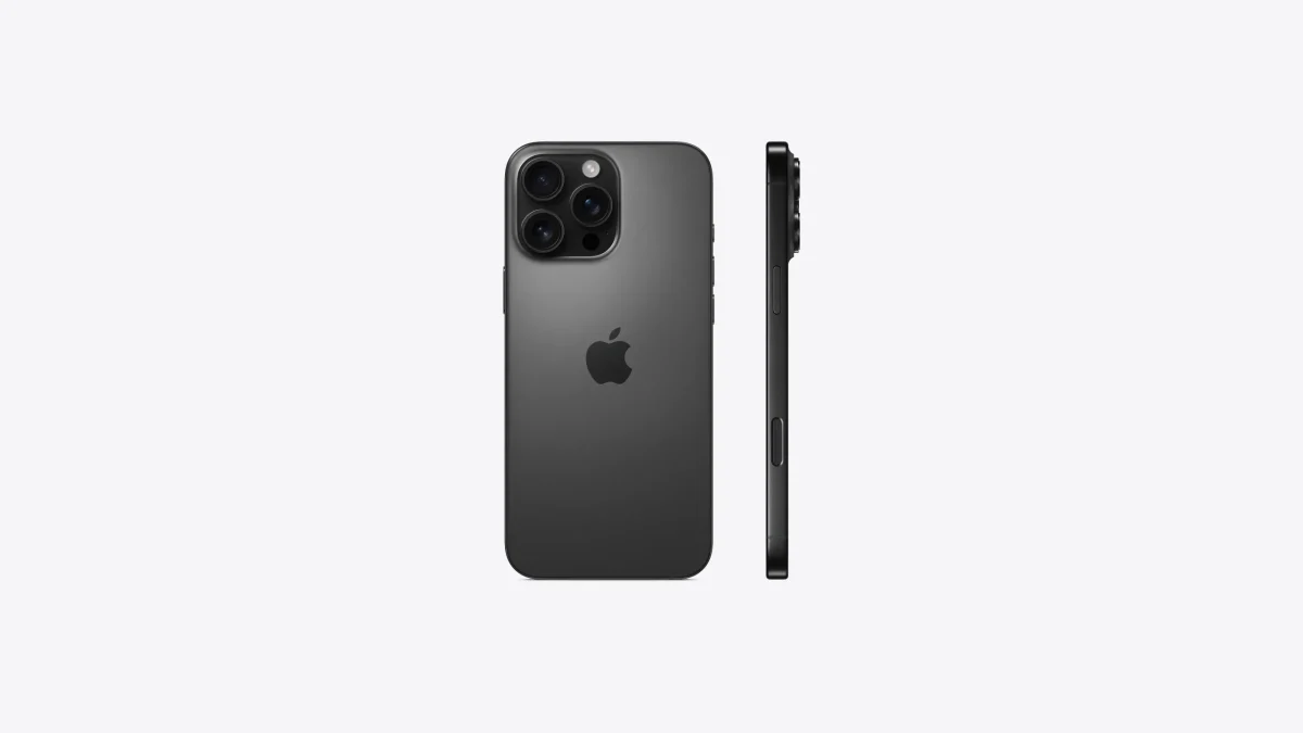 گوشی موبایل اپل مدل iPhone 16 pro max ظرفیت 1 ترابایت - not active - تصویر 3