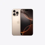 گوشی موبایل اپل مدل iPhone 16 pro max ظرفیت ۲۵۶ گیگابایت - not active