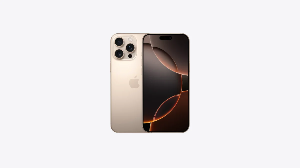 گوشی موبایل اپل مدل iPhone 16 pro max ظرفیت 1 ترابایت - not active - تصویر 9