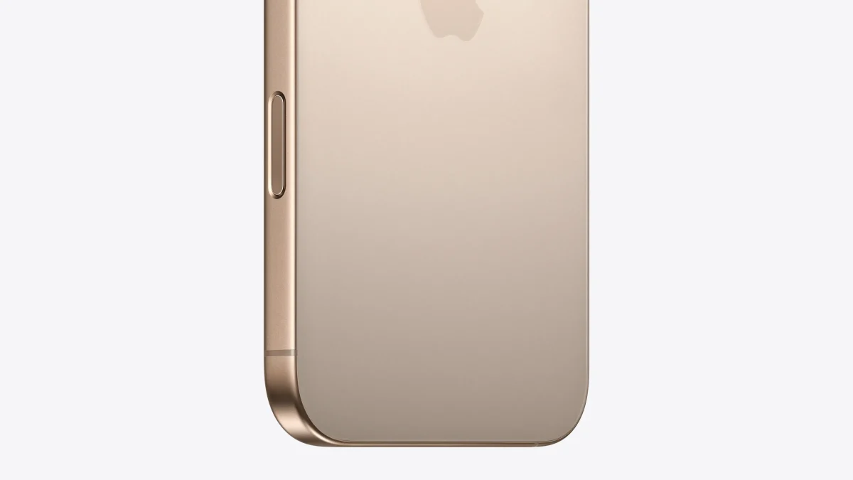 گوشی موبایل اپل مدل iPhone 16 pro max ظرفیت 1 ترابایت - not active - تصویر 7