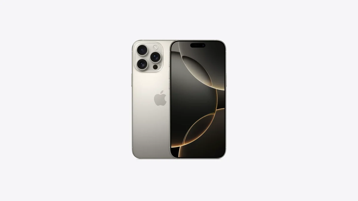 گوشی موبایل اپل مدل iPhone 16 pro max ظرفیت 1 ترابایت - not active - تصویر 13