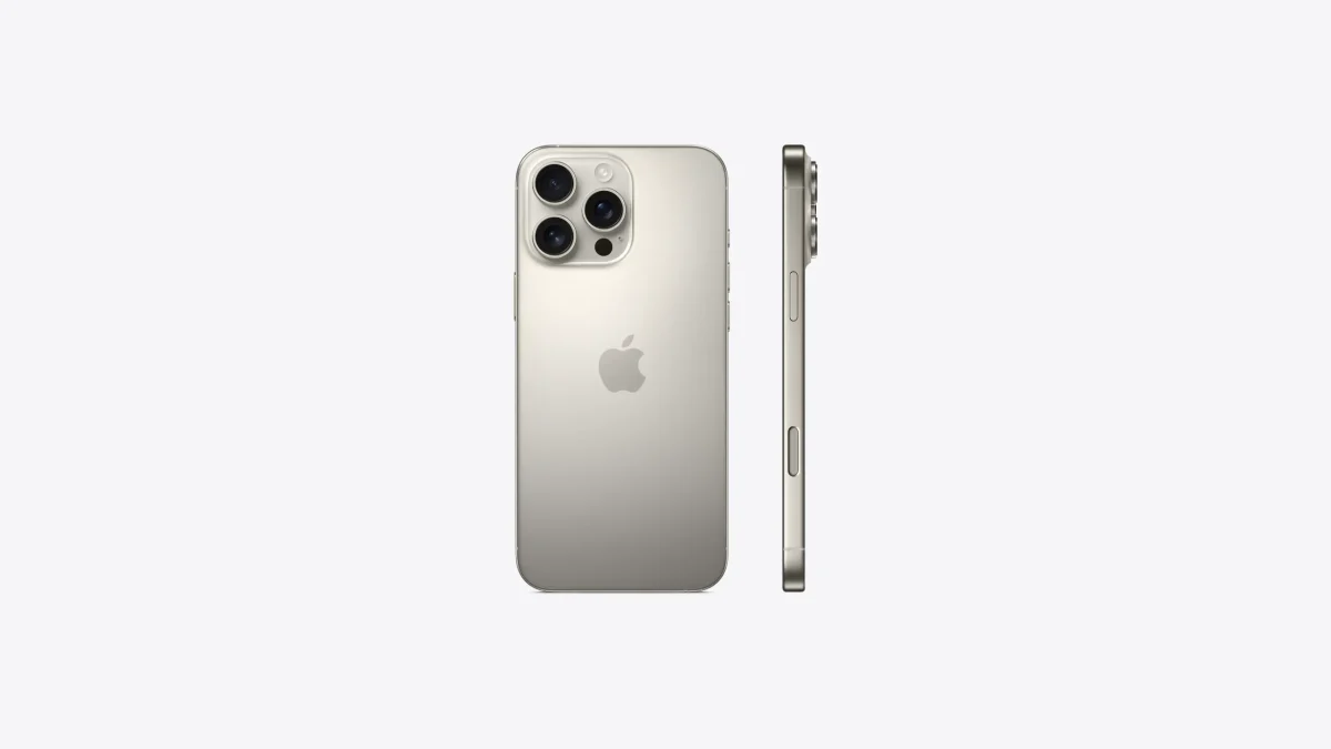 گوشی موبایل اپل مدل iPhone 16 pro max ظرفیت 1 ترابایت - not active - تصویر 10