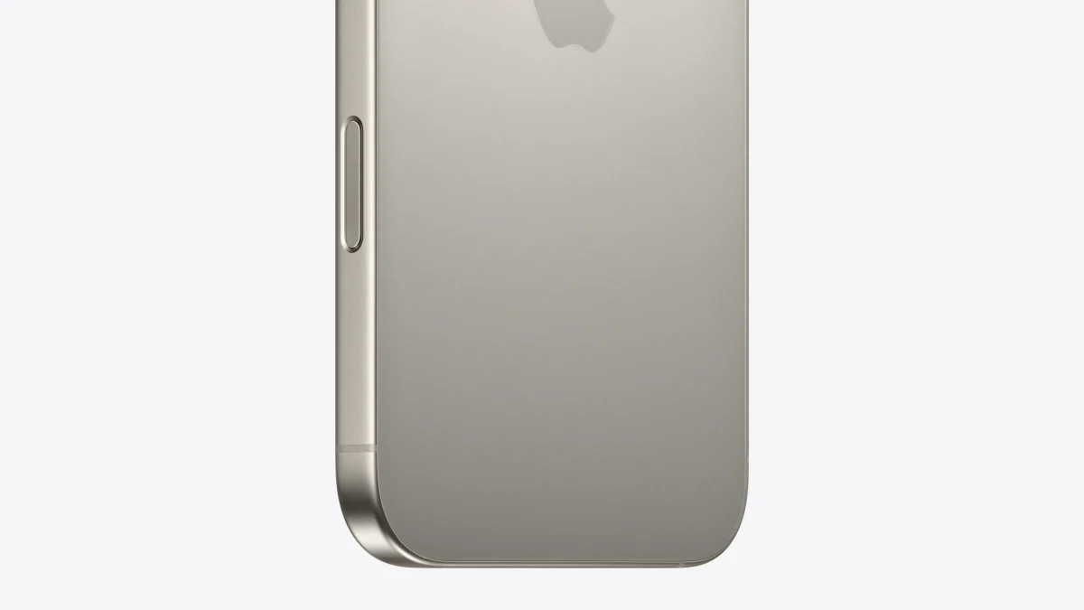 گوشی موبایل اپل مدل iPhone 16 pro max ظرفیت 1 ترابایت - not active - تصویر 11