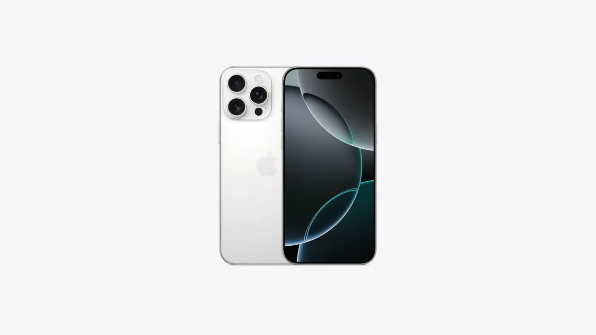 گوشی موبایل اپل مدل iPhone 16 pro max ظرفیت 1 ترابایت - not active - تصویر 17