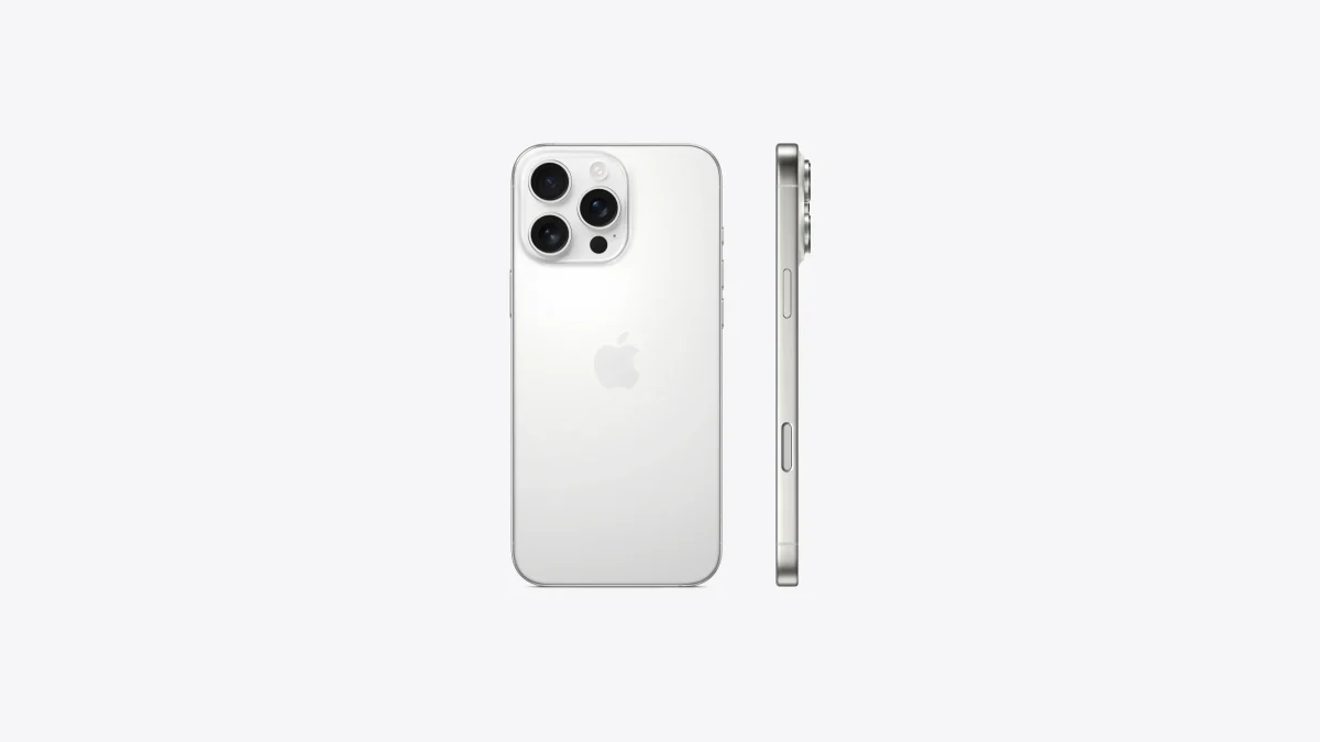 گوشی موبایل اپل مدل iPhone 16 pro max ظرفیت 1 ترابایت - not active - تصویر 14