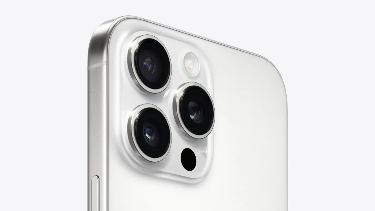 گوشی موبایل اپل مدل iPhone 16 pro max ظرفیت 1 ترابایت - not active - تصویر 16