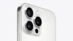 گوشی موبایل اپل مدل iPhone 16 pro max ظرفیت 1 ترابایت - not active - تصویر 16