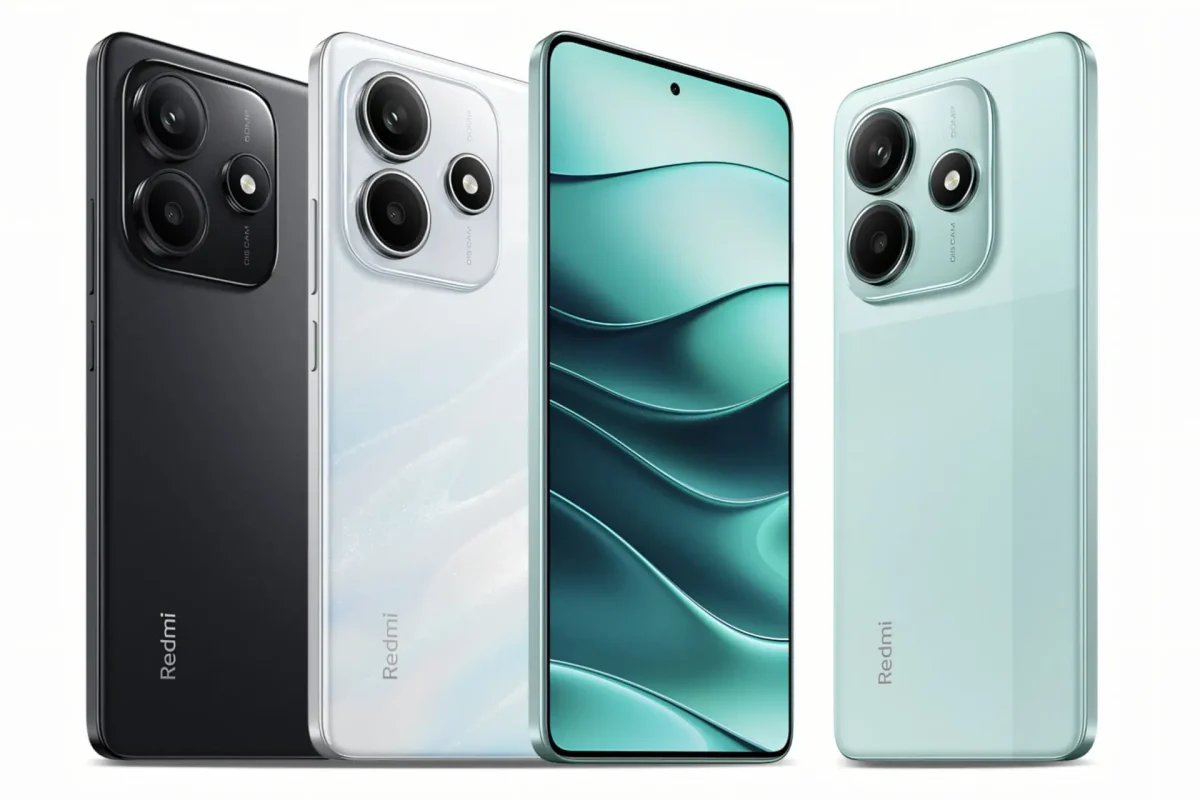 گوشی موبایل شیائومی مدل Redmi Note 14 ظرفیت 256 گیگابایت و رم 8 گیگابایت - تصویر 5