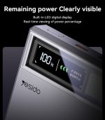 پاوربانک yesido مدل YP61 ظرفیت 10000 میلی آمپر ساعت - تصویر 4