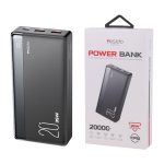 پاوربانک yesido مدل YP51 ظرفیت 20000 میلی آمپر ساعت - تصویر 3