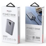 پاوربانک yesido مدل YP46 ظرفیت 10000 میلی آمپر ساعت - تصویر 2