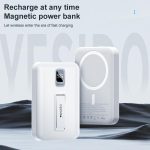 پاوربانک yesido مدل YP45 ظرفیت 10000 میلی آمپر ساعت - تصویر 4