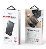 پاوربانک yesido مدل YP51 ظرفیت 20000 میلی آمپر ساعت - تصویر 4