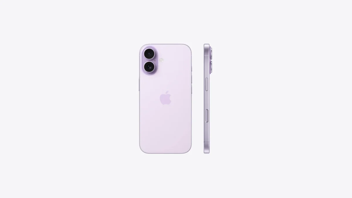گوشی موبایل اپل مدل iPhone 17 ظرفیت ۲۵۶ گیگابایت - not active - تصویر 5