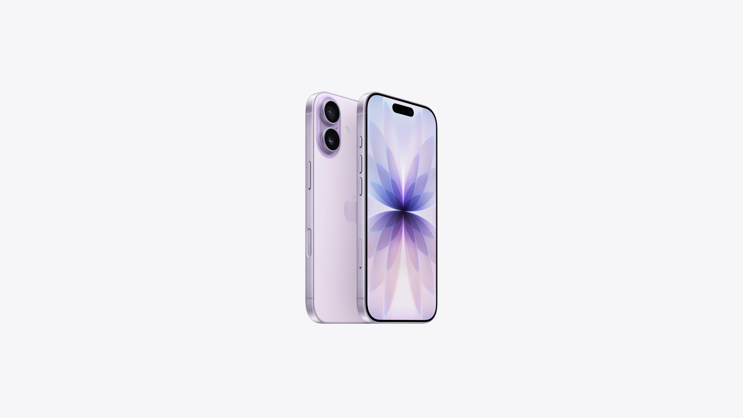 iphone-17-finish-select-202509-lavender_GEO_EMEA گوشی موبایل اپل مدل iPhone 17 ظرفیت ۲۵۶ گیگابایت - not active - تصویر 1