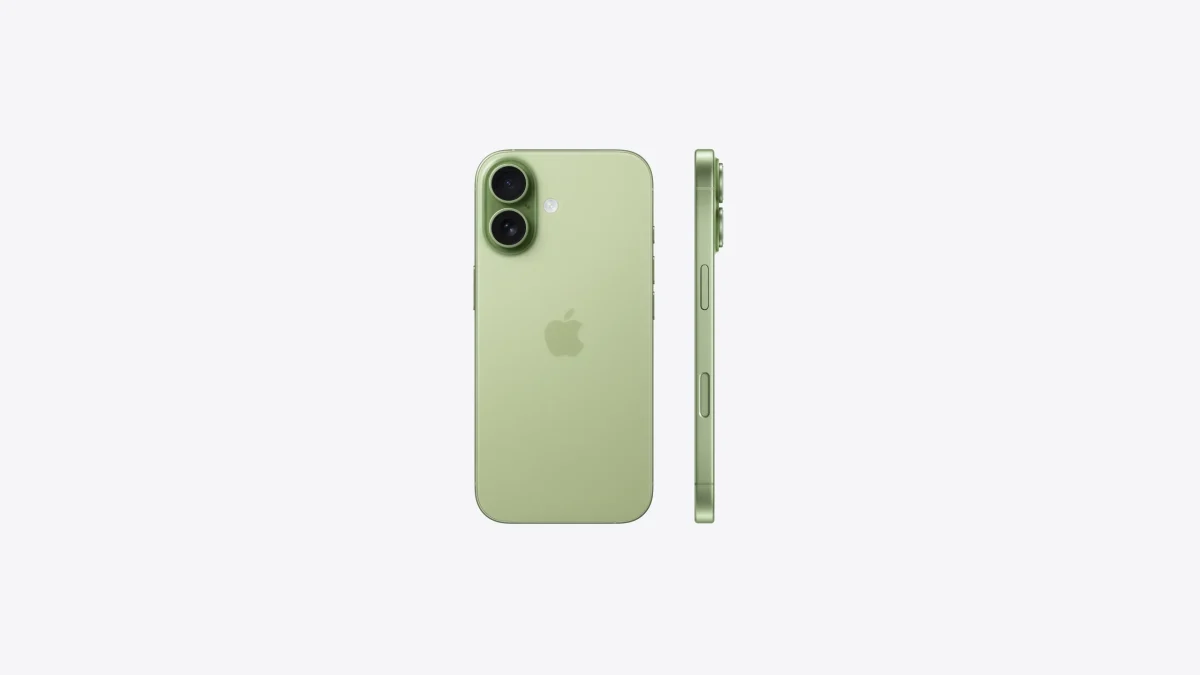 گوشی موبایل اپل مدل iPhone 17 ظرفیت ۲۵۶ گیگابایت - not active - تصویر 10